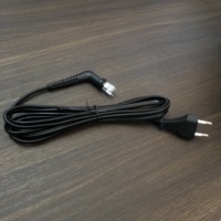 Câble d'alimentation pour lisseur de cheveux/ fer à lisser