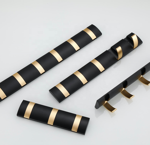 IStapromo Gifts Furniture Fittings <strong>Hook</strong> Wall Hanging Living Room Closet Bathroom Kitchen Towel Coat 1-6 Hidden Folding <strong>Hook</strong> - Product Image 1