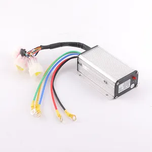 Hot bán 24V 48V 60V sóng vuông BL DC không chổi than điều khiển động cơ cho xe đạp điện & xe tay ga - Product Image 1