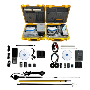 Instrumento de Topografía GNSS RTK GPS Stonex S9II Base y Rover - RTK Diferencial con Código Permanente (<span class=keywords><strong>Sin</strong></span> Fallos) Clasificación IP67 1408 Canales - Product Image 6