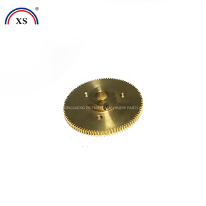 เครื่องวัดแรงดึงทองเหลืองสำหรับเครื่องพิมพ์ออฟเซ็ต Heidelberg รุ่น CD SM102 - Product Image 2