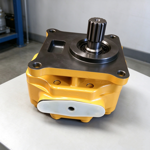 Pompe à engrenages industrielle pour tracteur agricole, série CBJ, CBJ30-C14, CBJ30-F6, pompe à engrenages hydraulique - Product Image 1