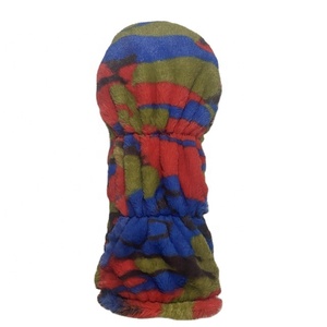 Couverture de tête en tissu Imitation poils de lapin, <span class=keywords><strong>logo</strong></span> personnalisé, pilote de <span class=keywords><strong>golf</strong></span>, nouveau produit - Product Image 3