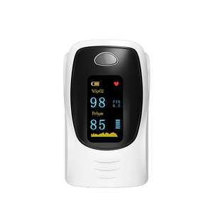 Medische Tft Display Bloeddruktype Vingertop Puls Oxy <span class=keywords><strong>Meter</strong></span> Vinger Geknipte Oximeter Voor Kinderen - Product Image 5