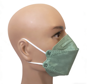 Mascarilla de Seguridad Desechable KF94, Antipolen, Anti <span class=keywords><strong>Alergia</strong></span>, PM2.5, Antipolvo - Product Image 1