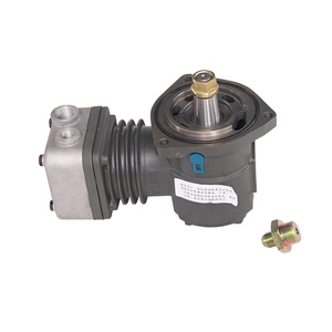WD10 612600130652 612600130496 5371112 Loader Spare Parts Engine air <b>Compressor</b> - Product Image 3