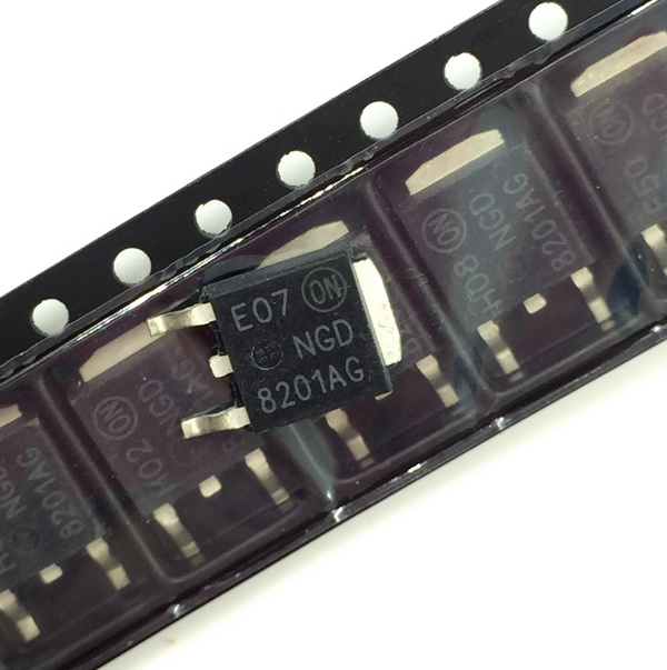 NGD8201AG TO-252 New Original Automotive Car Driver Transistor IC Chip Good Price PCB Electronic Components