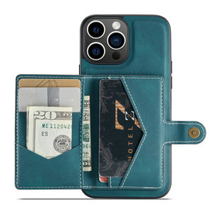 Fundas de teléfono móvil para <span class=keywords><strong>Samsung</strong></span> Galaxy S25 Ultra S24, funda de teléfono con soporte para tarjetas de crédito, funda para <span class=keywords><strong>Samsung</strong></span> A16 A55 A35 A34 A52 - Product Image 1