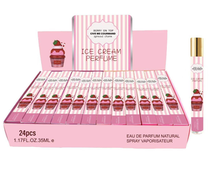 Vente en gros de mini-parfums arabes originaux de 35 ml, ensembles de voyage originaux, mini-parfums, vaporisateurs pour le corps, parfums pour femmes - Product Image 1