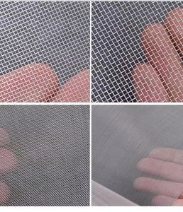 גבוהה איכות נירוסטה חוט רשת להגנת חרקים - Product Image 2