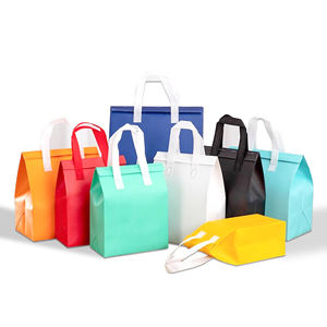 Fondofold Insulated Take Out <b>Bags</b> Bulk <b>Thermal</b> Insulation <b>Food</b> <b>Bag</b> <b>for</b> Coffee, Milk Tea, Hot Cold <b>Food</b>, <b>Delivery</b> Cooler <b>Bag</b> - Product Image 4