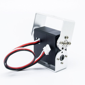 Servo Feetech Sts3025bl Totalmente Metálico de 20 kg con Engranaje de Acero, 12V, Sin Escobillas, 360 Grados, Serial - Product Image 3