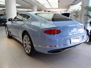 Für Bentley Continental GT Karosserie-Kit Continental GT Upgrade Style Front-und Hecks toß stangen scheinwerfer Rücklicht-Karosserie-Kit - Product Image 5