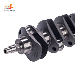 Vilebrequin F4R usiné avec précision pour moteur Renault <span class=keywords><strong>Clio</strong></span> Motorsport F4RT manivelle équilibrée dynamique - Product Image 2