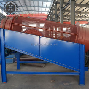 Équipement de criblage minier à tambour, ligne de production propre, inspection tierce, en stock, vente en gros - Product Image 2