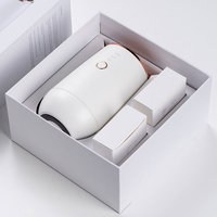 Diffuseur de parfum de luxe SCENTA pour voiture, rechargeable sans fil, nébuliseur d'huiles essentielles, désodorisant d'air, machine de parfum pour voiture et maison, vente en gros