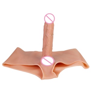 <b>Strap</b> <b>on</b> <b>Dildo</b> Realistic Pants Penis Big Dick for Women Lesbian Adult Sex Toys Wearable <b>Dildo</b> Transgender Role-PlayAdult Product - Product Image 4