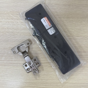 35mm phong cách hiện đại thép giấu bản lề tủ cho phòng tắm và nhà bếp mùa xuân-miễn phí mềm-clos-miễn phí đệm bản lề - Product Image 6