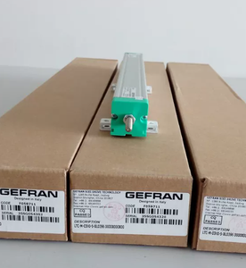 Nuevo Sensor de Desplazamiento Lineal Original Gefran LT-M-0750-S, Regla Electrónica de Alta Precisión con Recorrido de 750mm - Product Image 2