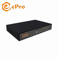 Epro Comfast-Conmutador de Red Gigabit, Extensor RJ45 POE, Ethernet, LAN, 8 Puertos, 1000Mbps, Divisor de Internet, Nuevo Conector