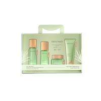 Ensemble de gel d'aloe vera biologique - Hydratant, apaisant, éclaircissant, blanchissant, hydratant pour le visage, éclaircissant pour tous les types de peau, utilisation jour + nuit