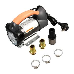 Производитель: прямой прочный 12GPM Электрический DC 12V 24V дизельный керосиновый насос для перекачки мазута - Product Image 5