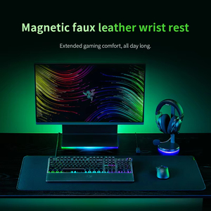 Clavier de jeu sans fil Razer Huntsman V3 Pro HyperSpeed à faible latence, 87 touches, clavier mécanique pour l'e-sport - Product Image 2
