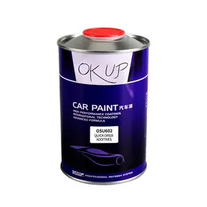 factory direct selling acrylic Special quick drier additive car paint