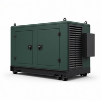 Générateur diesel super silencieux KEWO 100 kVA 300 kVA personnalisable 220 V prêt à l'emploi avec prix avantageux Générateur diesel triphasé