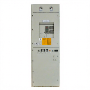 สวิตช์เกียร์ฉนวนก๊าซ SF6 ได้รับการรับรองมาตรฐาน CE 2x27.5kV 1250A ราคาโรงงานโดยตรง คุณภาพสูงสำหรับระบบไฟฟ้าแรงสูงและแรงต่ำ ใช้สำหรับระบบจำหน่ายไฟฟ้าในทางรถไฟ - Product Image 1