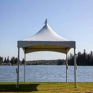 Carpa Espaciosa para Eventos de Cuatro Estaciones de 30x30 para 150 Personas, Carpa para Fiestas, Carpa para Bodas, Materiales de Alta Calidad - Product Image 6