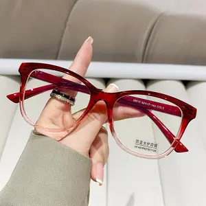 안티 블루 레이 노안 안경 여성 안경 남성 안경 디자인