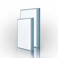 Filtro HEPA sellado de gel de fibra de vidrio personalizado OEM U15 U16 U17