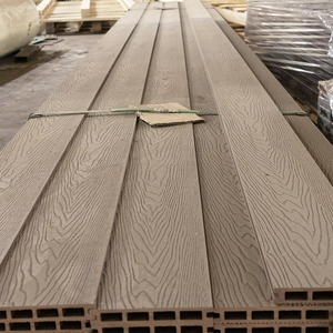 Tarima de <span class=keywords><strong>Madera</strong></span> Compuesta <span class=keywords><strong>para</strong></span> Exteriores, Precio Económico, <span class=keywords><strong>Buena</strong></span> Calidad <span class=keywords><strong>para</strong></span> Pisos Exteriores - Product Image 6