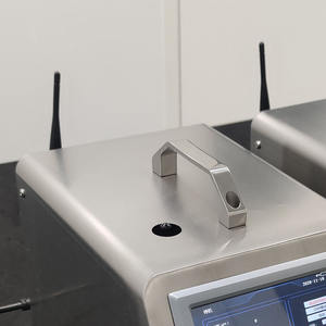 Contatore di particelle di polvere Laser Biobase modello contatore di particelle a grande schermo per camera bianca - Product Image 6