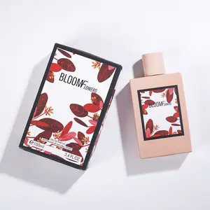 Dynamic Blossom Women's Perfume Online Popular Brand Fresh and Persistent Fragrant and Prosperous Water Wholesale