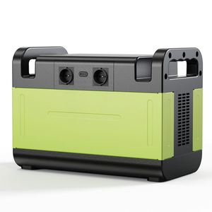 Piforz Emergency <b>Portable</b> Power Station 1000W with SOS Light for Earthquake & Hurricane - Product Image 1