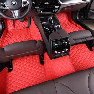 <span class=keywords><strong>Tappetini</strong></span> Auto Personalizzati di Lusso per <span class=keywords><strong>Audi</strong></span> Q5 2009-2016, Set Completo in Pelle Spessa 3,5mm per Interni, Compatibili con Modelli <span class=keywords><strong>A3</strong></span> e A5 - Product Image 3