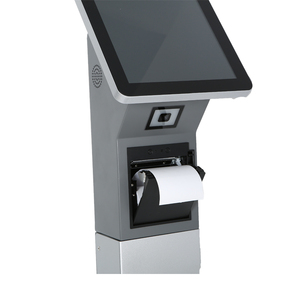 Hottest trong nhà màn hình cảm ứng tự đặt hàng kiosk màn hình cảm ứng tự phục vụ thanh toán kiosk cho nhà hàng - Product Image 4