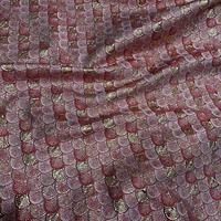 Beliebter Bestseller Metallisches Garn-Design Jacquard-Brokat Großhandelspreis Stoff für Damen-Bühnenkleider