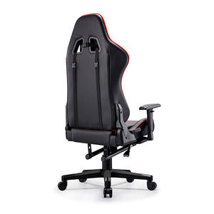 Wholesale <strong>Custom</strong> Adjustable Height Swivel High Back Computer <strong>Gaming</strong> <strong>Chair</strong> With Footrest - Product Image 5