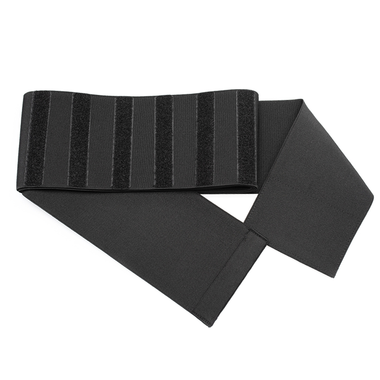 New Hot 12.5cm Width Latex 4 5 6 Meter Long High Slimming Tummy Belly Stomach Wrap Trimmer Belt Girdle Waist Trainer