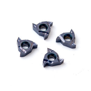 Fengyi מותאם אישית AG60 16ER 16NR מחרטה כלי קרביד Threading הפיכת הכנס - Product Image 2