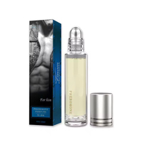 Parfum en roll-on sexy unisexe 10 ml, marque privée, mini parfum de poche aux phéromones pour hommes et femmes