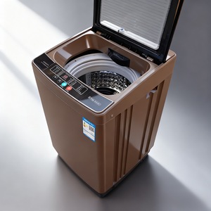 <b>Top</b> <b>Load</b> <b>Washing</b> <b>Machine</b> 53.5x53.5x86cm High Efficiency Single Tub Electric Power - Product Image 3