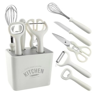 <b>Kitchen</b> Accessories Cooking <b>Tools</b> 6pcs <b>Gadgets</b> Set <b>Kitchen</b> Utensils Stainless Steel Home <b>Kitchen</b> <b>Tool</b> Set - Product Image 1