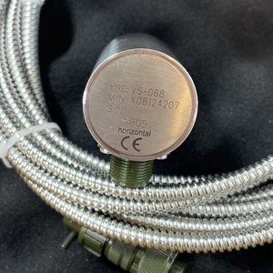 Sensor de Velocidad de Vibración VS-069 Original, Nuevo, para Control Industrial, en Stock - Product Image 4