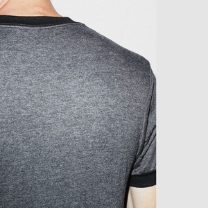 T-Shirt Sports Short Sleeve top Moisture Wicking Quick Dry <b>Stretch</b> Tee Breathable Running Tops for <b>Men</b> Gym Training - Product Image 5