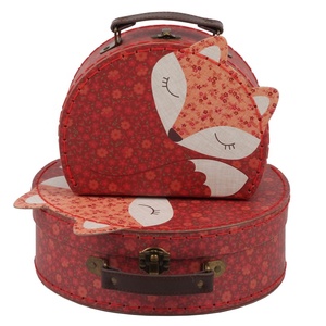 Scatola Regalo per Bambini in <span class=keywords><strong>Cartone</strong></span> Rigido di Lusso con Manico, Personalizzabile con Logo, per Giocattoli e Vestiti, Vendita all'Ingrosso - Product Image 4