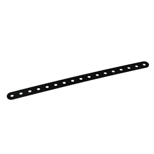 Support d'extension droit universel en alliage d'aluminium pour phare de <span class=keywords><strong>moto</strong></span>, pièce modifiée - Product Image 4